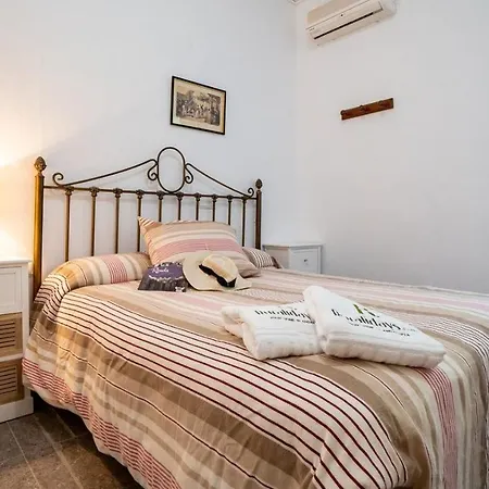 Casa vacanze Huerta Del Chacho By Ruralidays Ronda