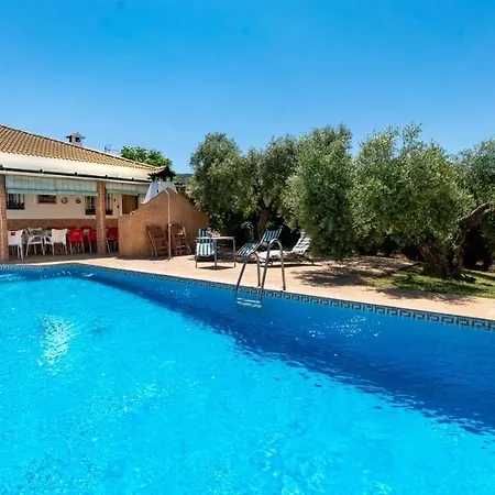 Huerta Del Chacho By Ruralidays Casa vacanze Ronda