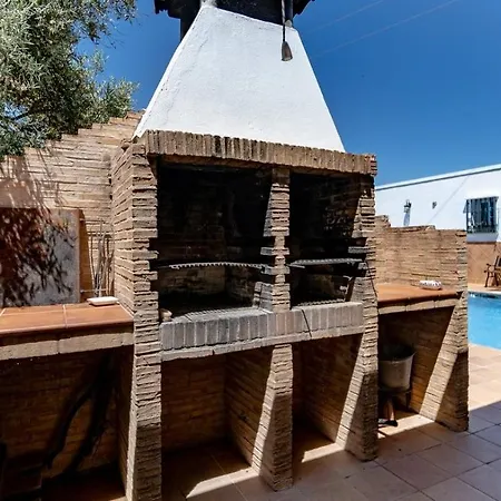 Huerta Del Chacho By Ruralidays Casa vacanze Ronda