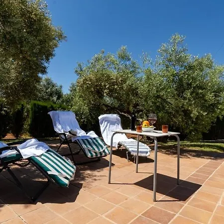 Huerta Del Chacho By Ruralidays Casa vacanze