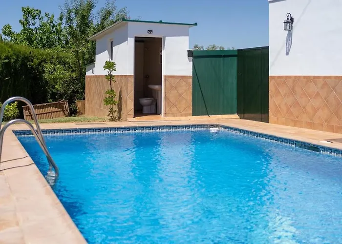 בית נופש Huerta Del Chacho By Ruralidays רונדה