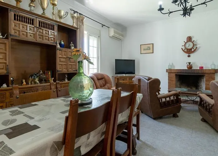 Huerta Del Chacho By Ruralidays בית נופש