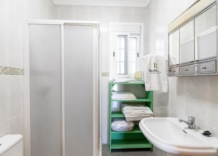 בית נופש Huerta Del Chacho By Ruralidays *