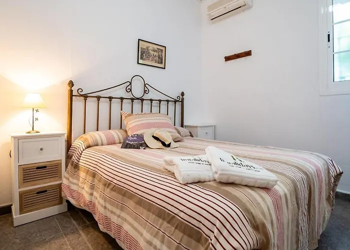 בית נופש Huerta Del Chacho By Ruralidays רונדה