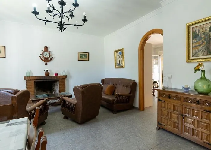 Huerta Del Chacho By Ruralidays בית נופש