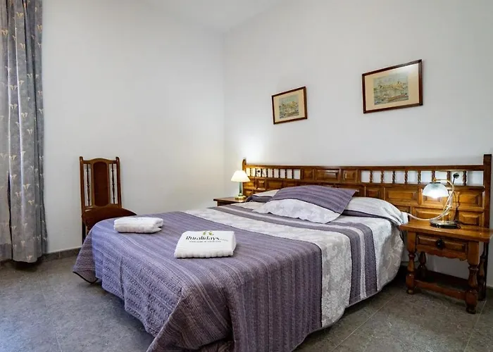 בית נופש Huerta Del Chacho By Ruralidays רונדה