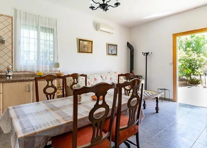 Huerta Del Chacho By Ruralidays בית נופש *