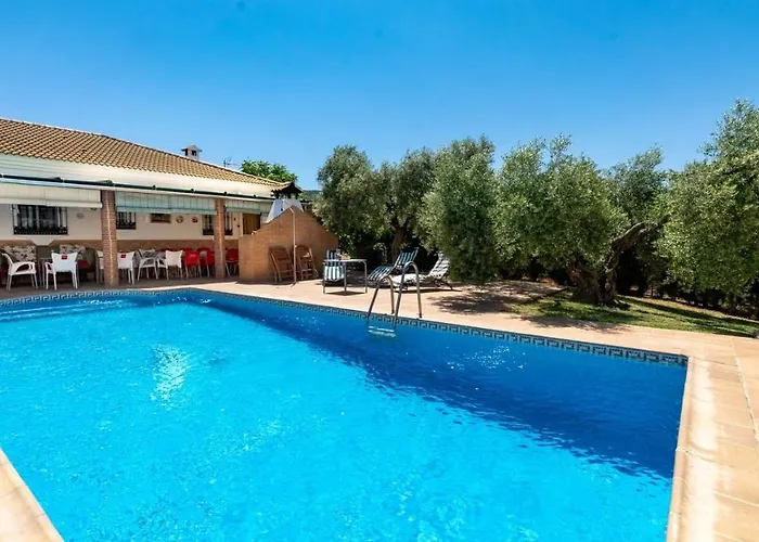 Huerta Del Chacho By Ruralidays בית נופש רונדה