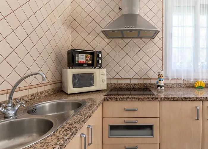 בית נופש Huerta Del Chacho By Ruralidays רונדה