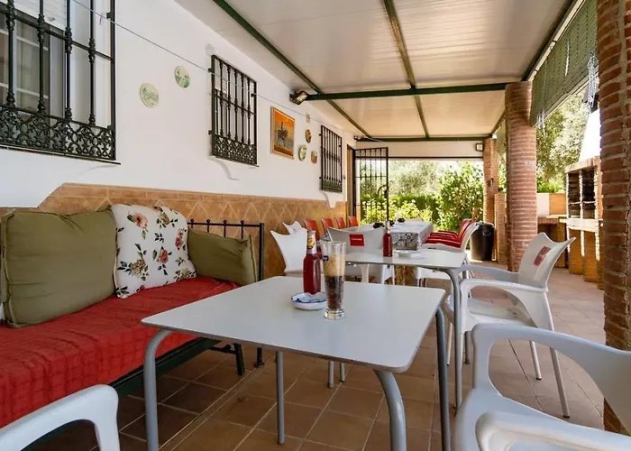 Huerta Del Chacho By Ruralidays בית נופש רונדה