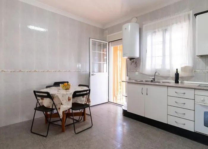 Huerta Del Chacho By Ruralidays * רונדה