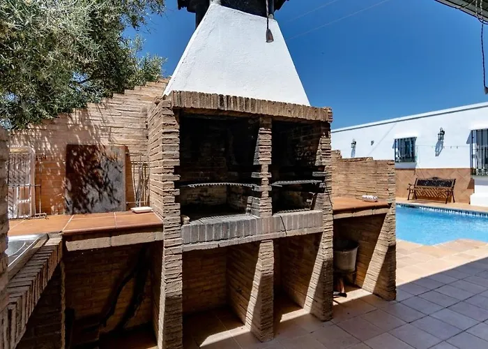 Huerta Del Chacho By Ruralidays בית נופש רונדה