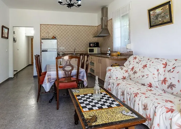 Huerta Del Chacho By Ruralidays בית נופש רונדה