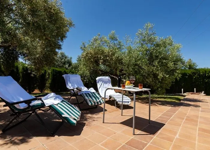 Huerta Del Chacho By Ruralidays בית נופש