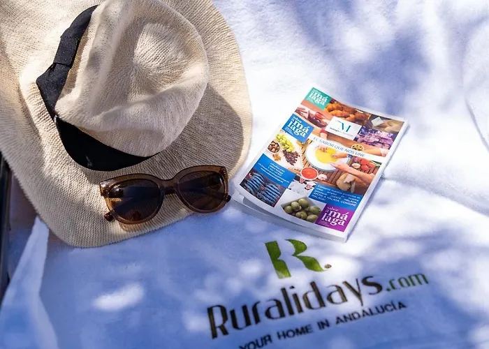 בית נופש Huerta Del Chacho By Ruralidays *