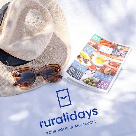 Сasa de vacaciones Huerta Del Chacho By Ruralidays Ronda